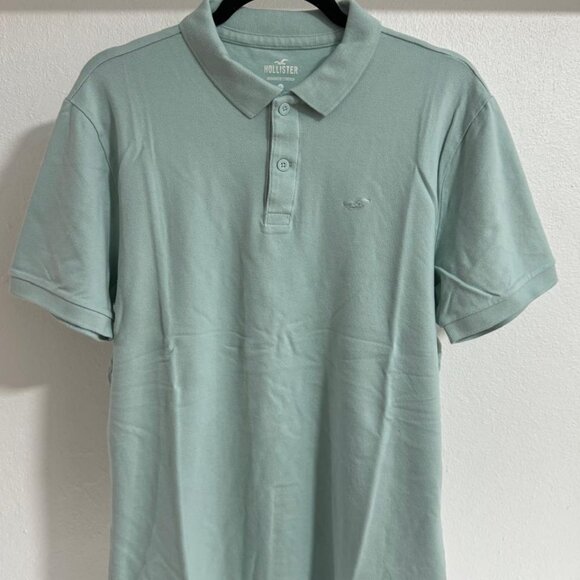 Hollister ICON POLO